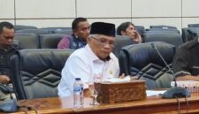 Sekretaris Komisi A DPRD Bontang, Saeful Rizal. (ist)