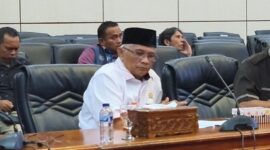 Sekretaris Komisi A DPRD Bontang, Saeful Rizal. (ist)
