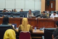 Ketua Komisi A DPRD Kota Bontang, Heri Keswanto. (ist)