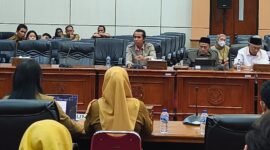 Ketua Komisi A DPRD Kota Bontang, Heri Keswanto. (ist)