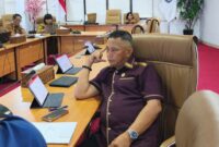 Sekretaris Komisi C DPRD Kota Bontang, Muhammad Sahib. (ist)