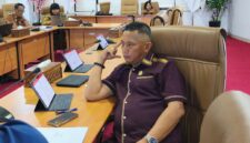 Sekretaris Komisi C DPRD Kota Bontang, Muhammad Sahib. (ist)
