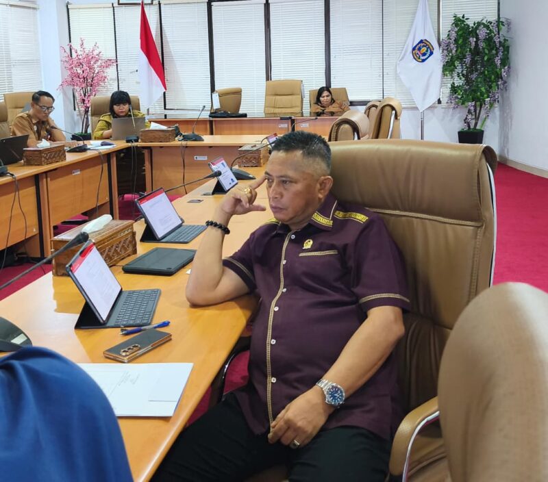 Sekretaris Komisi C DPRD Kota Bontang, Muhammad Sahib. (ist)