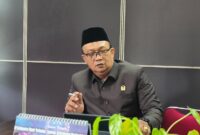 Anggota DPRD Bontang, Bonnie Sukardi. (ist)