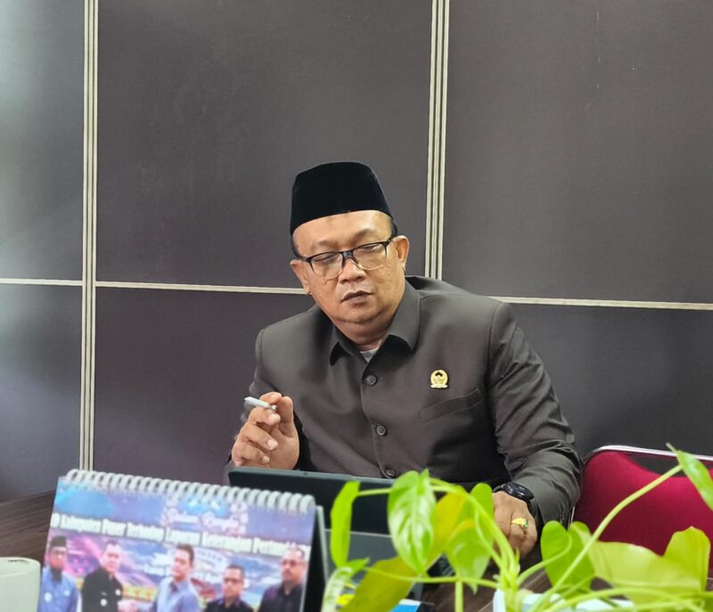 Anggota DPRD Bontang, Bonnie Sukardi. (ist)