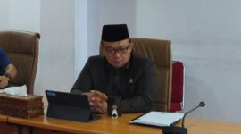 Rapat Kerja Pembahasan Optimalisasi Pendapatan Daerah Bersama OPD Mitra Komisi C DPRD Bontang. (ist)