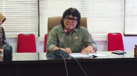 Anggota Komisi B DPRD Kota Bontang, Nursalam. (ist)