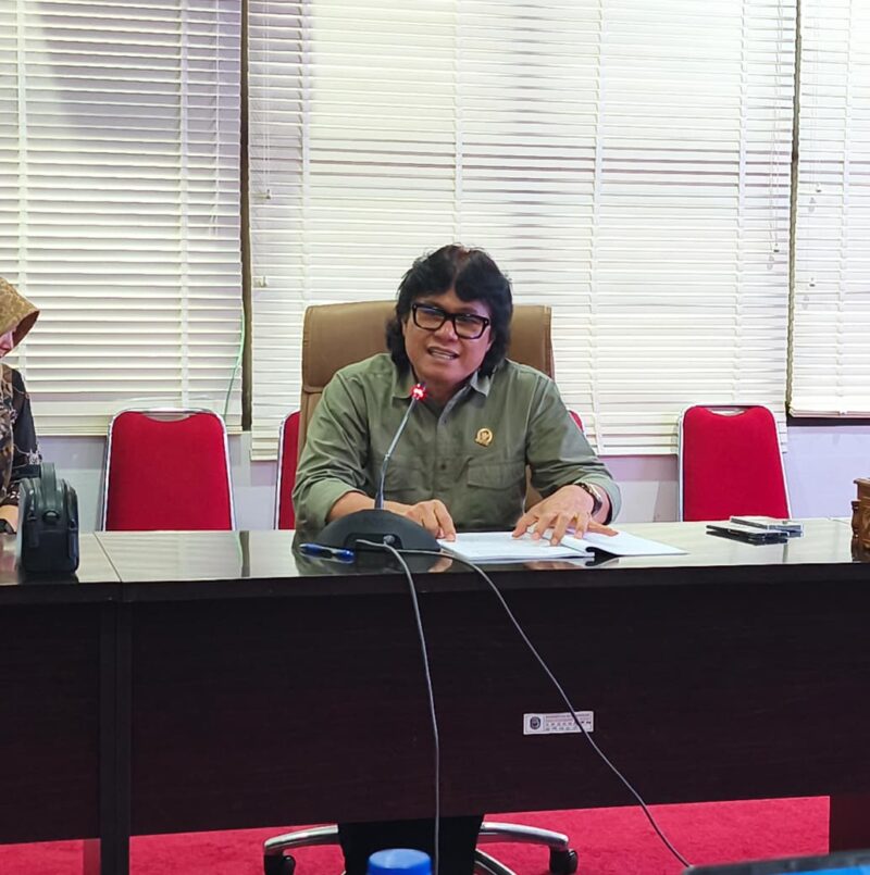 Anggota Komisi B DPRD Kota Bontang, Nursalam. (ist)