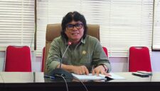 Anggota Komisi B DPRD Kota Bontang, Nursalam. (ist)
