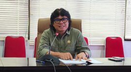 Anggota Komisi B DPRD Kota Bontang, Nursalam. (ist)