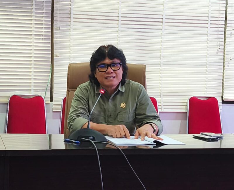 Anggota Komisi B DPRD Kota Bontang, Nursalam. (ist)
