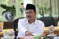 Menteri Sosial RI Saifullah Yusuf (Gus Ipul). (int)
