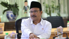 Menteri Sosial RI Saifullah Yusuf (Gus Ipul). (int)