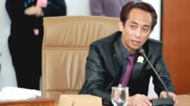 Ketua Komisi B DPRD Kota Bontang, Rustam. (ist)