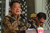 Mantan Jaksa Agung Muda Bidang Tindak Pidana Khusus (Jampidsus), Febrie Adriansyah. (int)