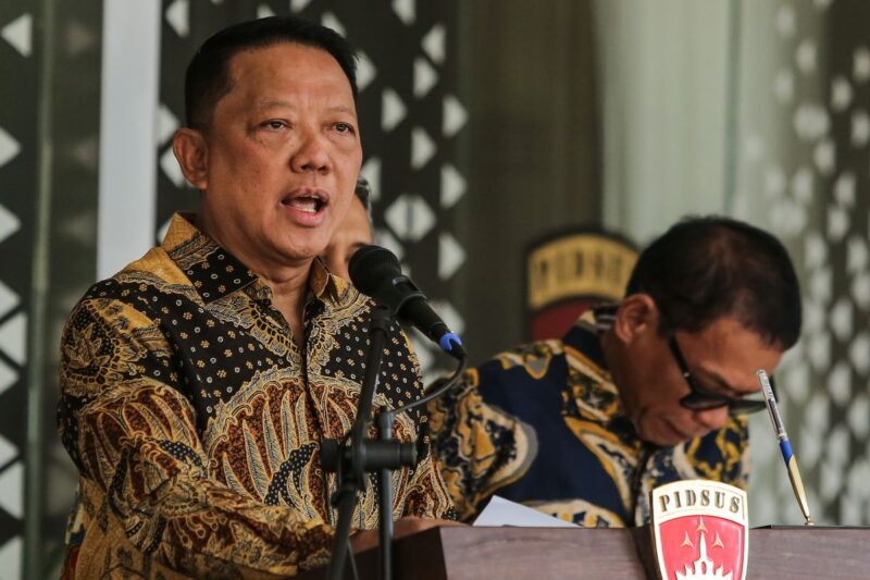 Mantan Jaksa Agung Muda Bidang Tindak Pidana Khusus (Jampidsus), Febrie Adriansyah. (int)