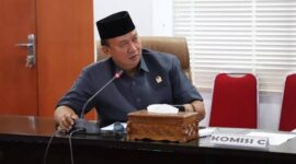 Anggota Komisi C DPRD Bontang, Bonnie Sukardi. (ist)
