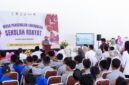 Gubernur Sulsel Andi Sudirman Resmikan MPLS Sekolah Rakyat. (ist)