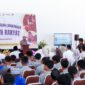 Gubernur Sulsel Andi Sudirman Resmikan MPLS Sekolah Rakyat. (ist)