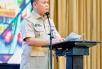 Yasir Machmud resmi dilantik sebagai Ketua Dewan Pengurus Nasional (DPN) Pengusaha Tani Indonesia Himpunan Kerukunan Tani Indonesia (HKTI) periode 2026–2031 di Auditorium Kementerian Pertanian Republik Indonesia, Jakarta Selatan, Selasa (21/7/2026).