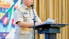 Yasir Machmud resmi dilantik sebagai Ketua Dewan Pengurus Nasional (DPN) Pengusaha Tani Indonesia Himpunan Kerukunan Tani Indonesia (HKTI) periode 2026–2031 di Auditorium Kementerian Pertanian Republik Indonesia, Jakarta Selatan, Selasa (21/7/2026).