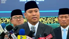 Kepala BGN Sudaryono. (int)
