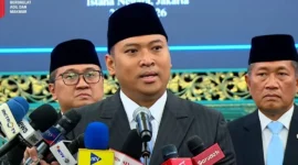 Kepala BGN Sudaryono. (int)