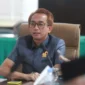 Ketua Komisi B DPRD Kota Bontang, Rustam. (ist)
