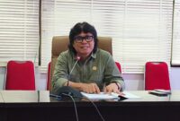Anggota Komisi B DPRD Kota Bontang, Nursalam. (ist)