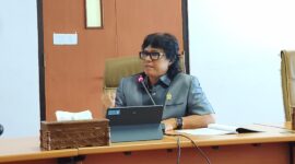 Anggota Komisi B DPRD Kota Bontang, Nursalam. (ist)