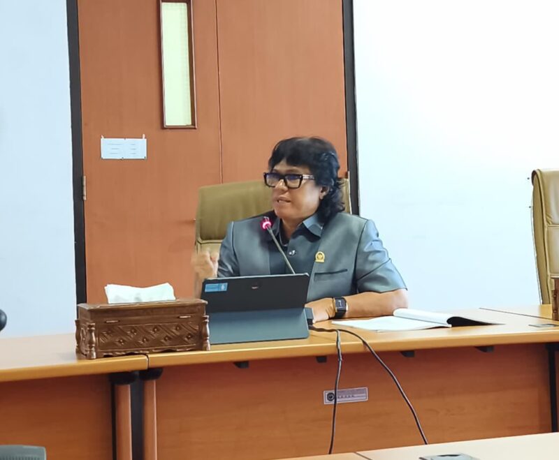 Anggota Komisi B DPRD Kota Bontang, Nursalam. (ist)