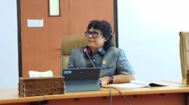 Anggota Komisi B DPRD Kota Bontang, Nursalam. (ist)