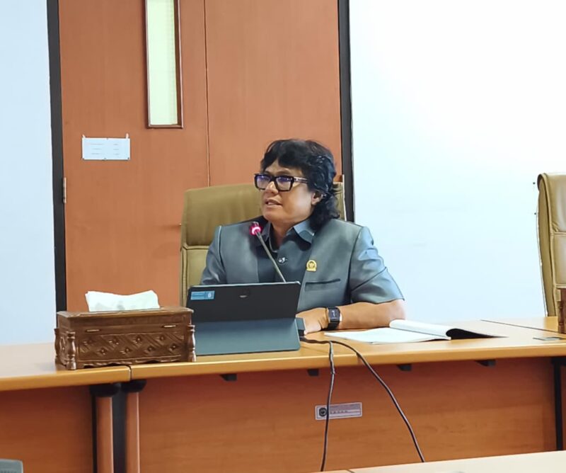 Anggota Komisi B DPRD Kota Bontang, Nursalam. (ist)