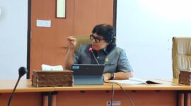 Anggota Komisi B DPRD Kota Bontang, Nursalam. (ist)