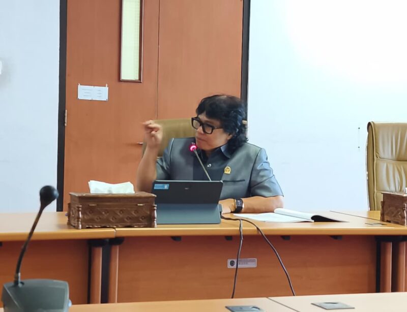 Anggota Komisi B DPRD Kota Bontang, Nursalam. (ist)