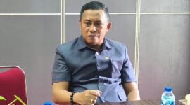 Wakil Ketua Komisi C DPRD Kota Bontang, Muhammad Sahib. (ist)
