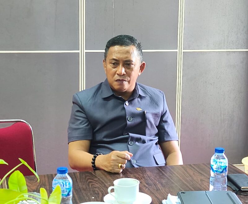 Wakil Ketua Komisi C DPRD Kota Bontang, Muhammad Sahib. (ist)
