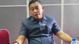 Wakil Ketua Komisi C DPRD Kota Bontang, Muhammad Sahib. (ist)
