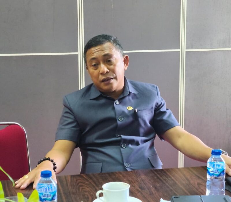 Wakil Ketua Komisi C DPRD Kota Bontang, Muhammad Sahib. (ist)