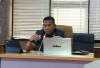 Wakil Ketua Komisi C DPRD Kota Bontang, Muhammad Sahib. (ist)