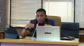 Wakil Ketua Komisi C DPRD Kota Bontang, Muhammad Sahib. (ist)