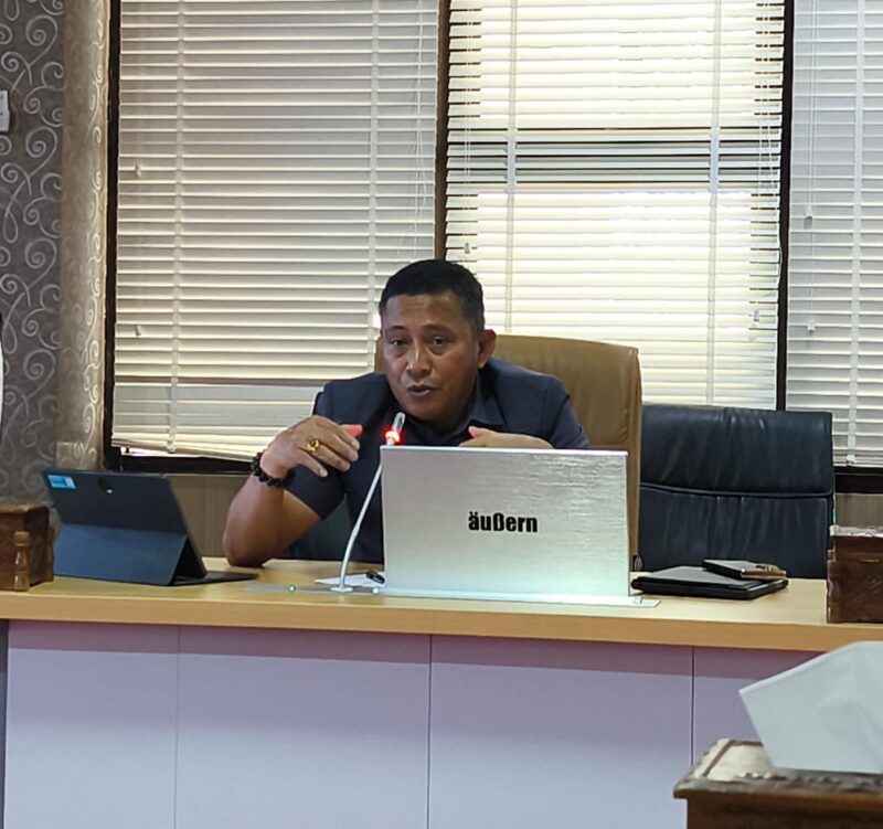 Wakil Ketua Komisi C DPRD Kota Bontang, Muhammad Sahib. (ist)