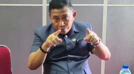 Wakil Ketua Komisi C DPRD Kota Bontang, Muhammad Sahib. (ist)