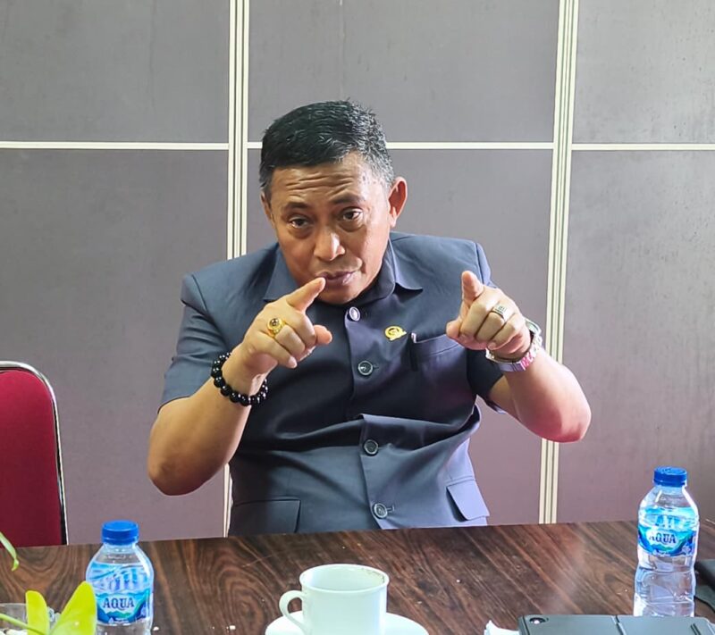 Wakil Ketua Komisi C DPRD Kota Bontang, Muhammad Sahib. (ist)