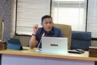 Wakil Ketua Komisi C DPRD Kota Bontang, Muhammad Sahib. (ist)