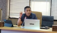 Wakil Ketua Komisi C DPRD Kota Bontang, Muhammad Sahib. (ist)