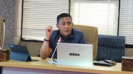 Wakil Ketua Komisi C DPRD Kota Bontang, Muhammad Sahib. (ist)