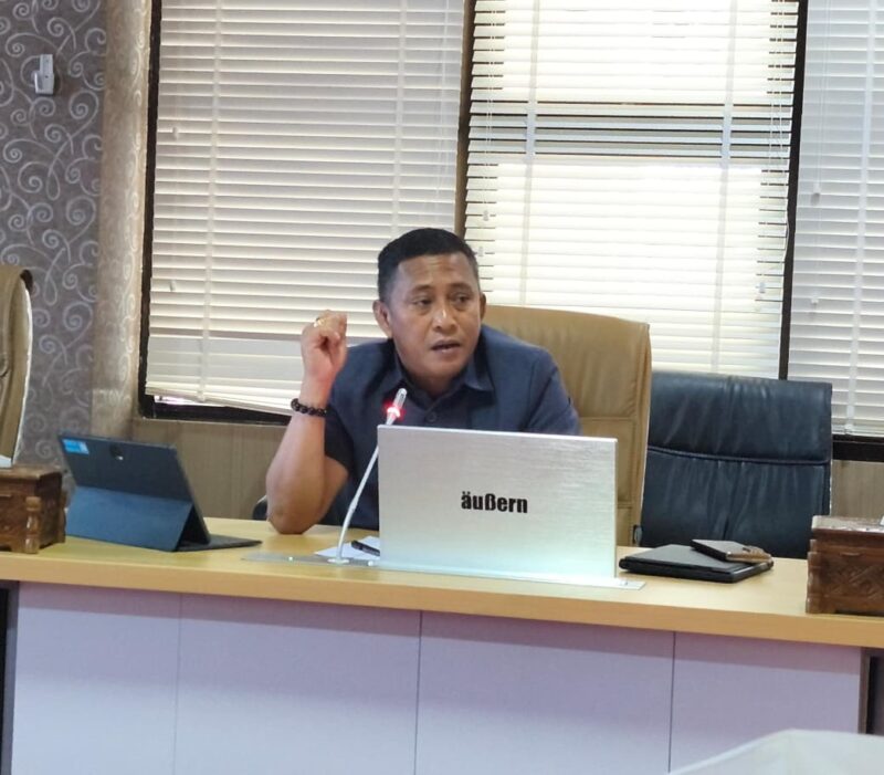 Wakil Ketua Komisi C DPRD Kota Bontang, Muhammad Sahib. (ist)