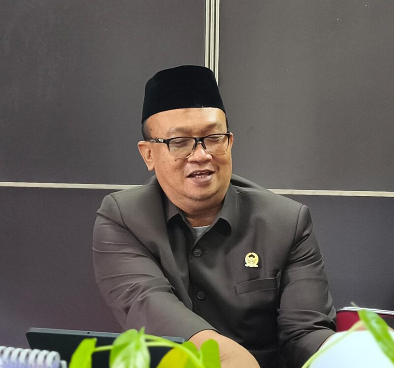 Anggota Komisi C DPRD Bontang, Bonnie Sukardi. (ist)
