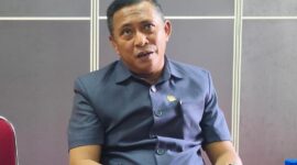 Wakil Ketua Komisi C DPRD Kota Bontang, Muhammad Sahib. (ist)